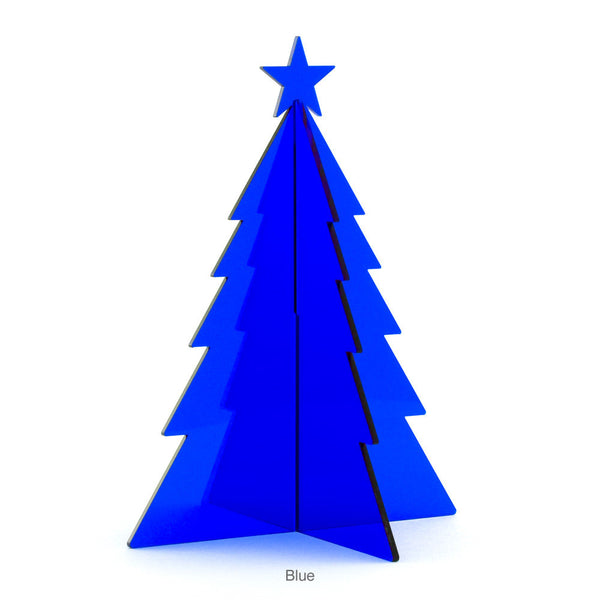 Christmas Tree Table Decoration DS002 - beChicLiving